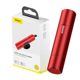 Baseus Car Emergency Hammer - Glass Window Breaker & Belt Cutter