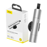 Baseus Car Emergency Hammer - Glass Window Breaker & Belt Cutter