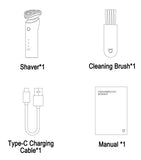 Xiaomi Mijia S500 Smart Electric Triple Blade Shaver