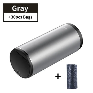 Baseus Metal Car Trash Can - Ashtray - Storage Box