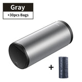 Baseus Metal Car Trash Can - Ashtray - Storage Box