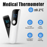 Smart Infrared Non-Contact Medical Thermometer