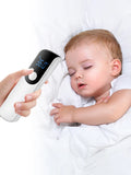 Smart Infrared Non-Contact Medical Thermometer
