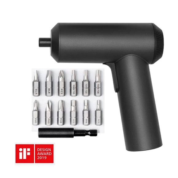 Xiaomi Mijia Cordless Rechargeable Screwdriver