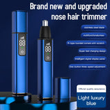 Xiaomi Smart LED Electric Ear Nose Hair Trimmer