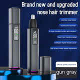 Xiaomi Smart LED Electric Ear Nose Hair Trimmer