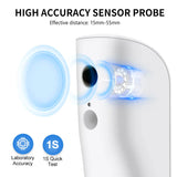 Smart Infrared Non-Contact Medical Thermometer