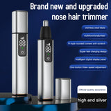 Xiaomi Smart LED Electric Ear Nose Hair Trimmer