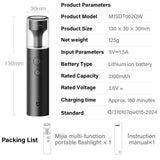 Xiaomi Mijia Smart Multi Functional Flashlight