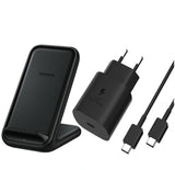 Samsung 15W Fast Wireless Charger for 5G Mobile Phones