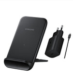 Samsung 15W Convertible Wireless Charger for 5G Mobile Phones