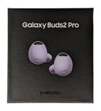 Samsung Galaxy Buds 2 Pro Purple Wireless Earbuds - UK Edition