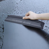 Car Window Soft Silicone Wiper Blade - Flexible Water Remover