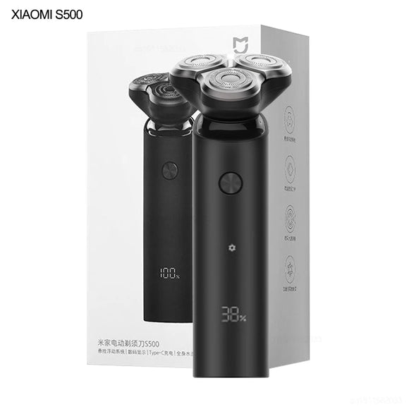 Xiaomi Mijia S500 Smart Electric Triple Blade Shaver