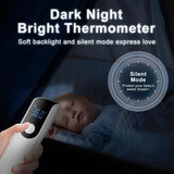 Smart Infrared Non-Contact Medical Thermometer
