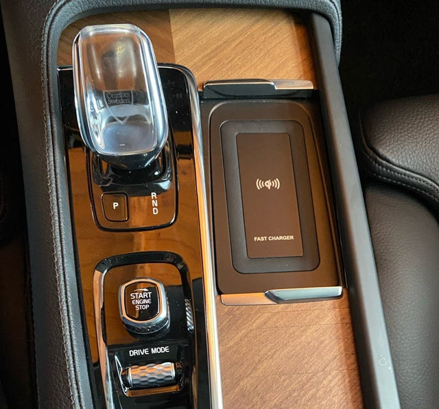 Volvo Car Wireless Charger