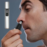 Xiaomi Smart LED Electric Ear Nose Hair Trimmer