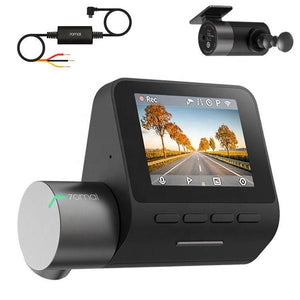 70mai A500S Pro Plus + RC06 Rear Dash Cam + 24H Parking Kit - FULL SET - Car Wireless Mobile Phone Chargers