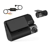 70mai A800S 4K GPS ADAS + RC06 Rear Dash Cam + 24H Parking Kit - FULL SET - Car Wireless Mobile Phone Chargers