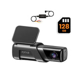 70mai M500 2K Dash Cam 128GB eMMC + UP03 Hardwire Kit - Car Wireless Mobile Phone Chargers