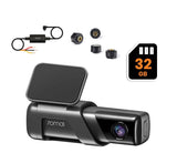 70mai M500 2K Dash Cam 32GB eMMC + UP03 + TPMS Full Set - Car Wireless Mobile Phone Chargers