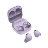 Samsung Galaxy Buds 2 Pro Purple Wireless Earbuds - Car Wireless Mobile Phone Chargers