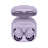 Samsung Galaxy Buds 2 Pro Purple Wireless Earbuds - Car Wireless Mobile Phone Chargers