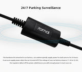 Xiaomi 70mai 24H Parking Cable for A800S & A500S Dash Cams - Car Wireless Mobile Phone Chargers