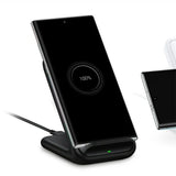 Samsung 15W Fast Wireless Charger for 5G Mobile Phones - Car Wireless Mobile Phone Chargers