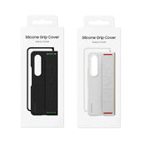 Samsung Galaxy Z Fold 4 Original Silicone Grip Case - Car Wireless Mobile Phone Chargers