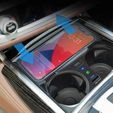 Car Wireless BMW 7 Mobile Phone Charger 2020-2022 - Car Wireless Mobile Phone Chargers