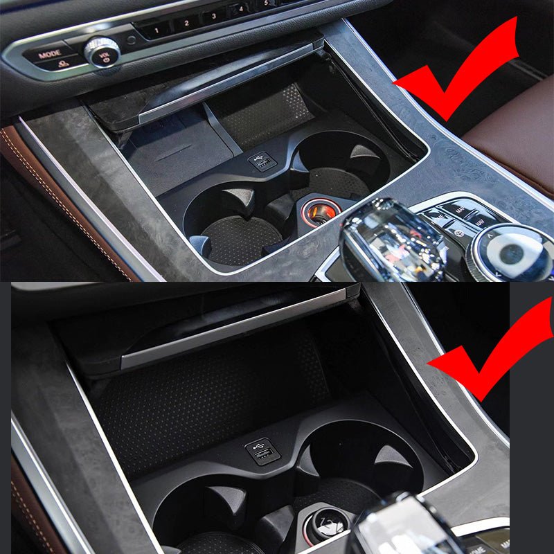 Bmw x5 phone charger discount