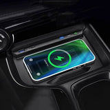 Car Wireless Lexus NX Mobile Phone Charger 2022-2024 - Car Wireless Mobile Phone Chargers