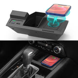Car Wireless Mazda CX-5 Mobile Phone Charger 2017-2023 - Car Wireless Mobile Phone Chargers