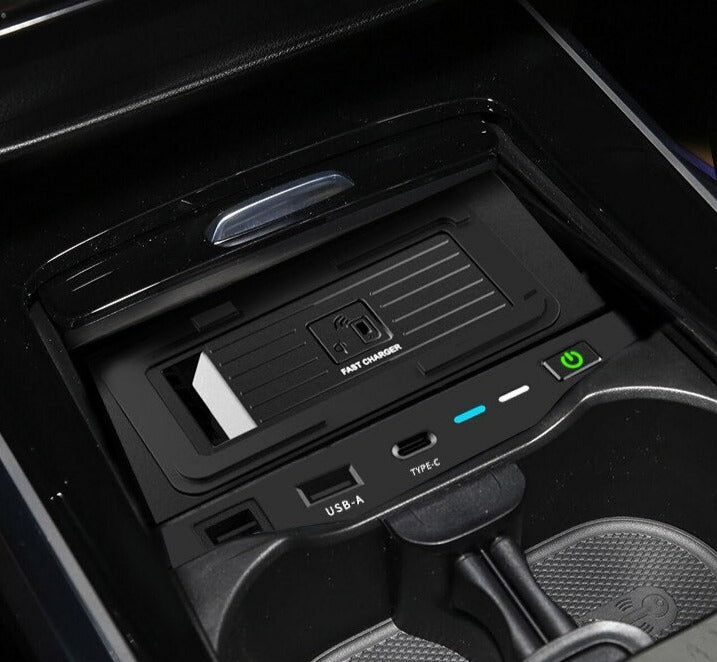 Mercedes a class iphone charger discount
