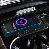 Car Wireless Mercedes GLE Mobile Phone Charger 2020-2023 - Car Wireless Mobile Phone Chargers