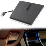 Car Wireless Mobile Phone Charger Tesla Model 3 NEON - Car Wireless Mobile Phone Chargers