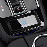 Car Wireless Porsche Panamera Mobile Phone Charger - Car Wireless Mobile Phone Chargers
