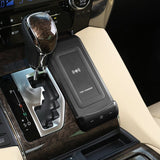 Car Wireless Toyota Alphard Mobile Phone Charger - Car Wireless Mobile Phone Chargers
