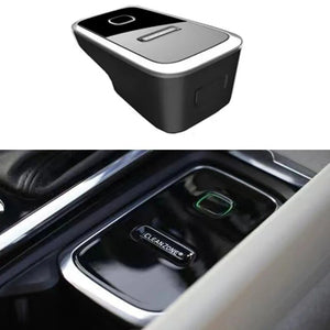 Car Wireless Volvo S60 V60 Mobile Phone Charger & Air Quality Detector - Car Wireless Mobile Phone Chargers