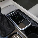 Car Wireless Volvo S90 V90 Mobile Phone Charger & Air Quality Detector - Car Wireless Mobile Phone Chargers