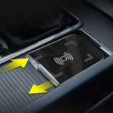Car Wireless Volvo S90 V90 NEON Mobile Phone Charger - Car Wireless Mobile Phone Chargers