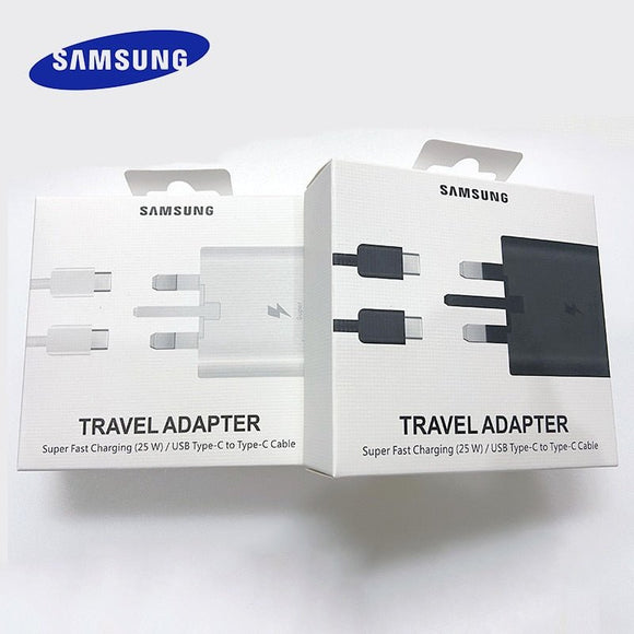 Samsung 45W Fast Charger for UK Mobile Phones & Tablets - Car Wireless Mobile Phone Chargers