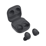 Samsung Galaxy Buds 2 Pro Graphite Wireless Earbuds - UK Edition - Car Wireless Mobile Phone Chargers