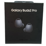 Samsung Galaxy Buds 2 Pro Graphite Wireless Earbuds - UK Edition - Car Wireless Mobile Phone Chargers