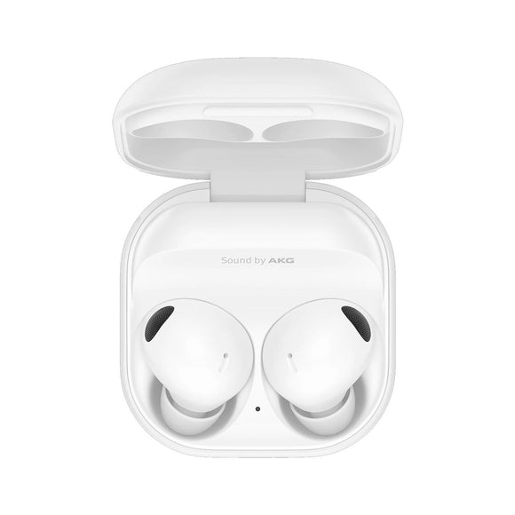 Samsung Galaxy Buds 2 Pro White Wireless Earbuds - Car Wireless Mobile Phone Chargers