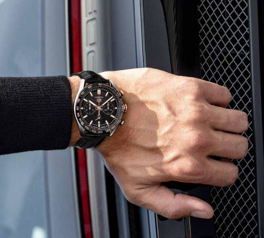 Tag heuer horloge online